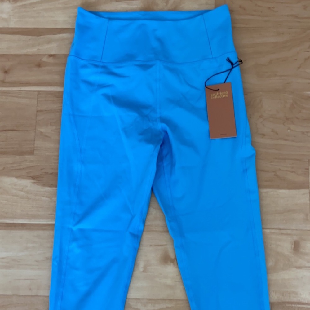 Girlfriend collective compressive highrise legging
